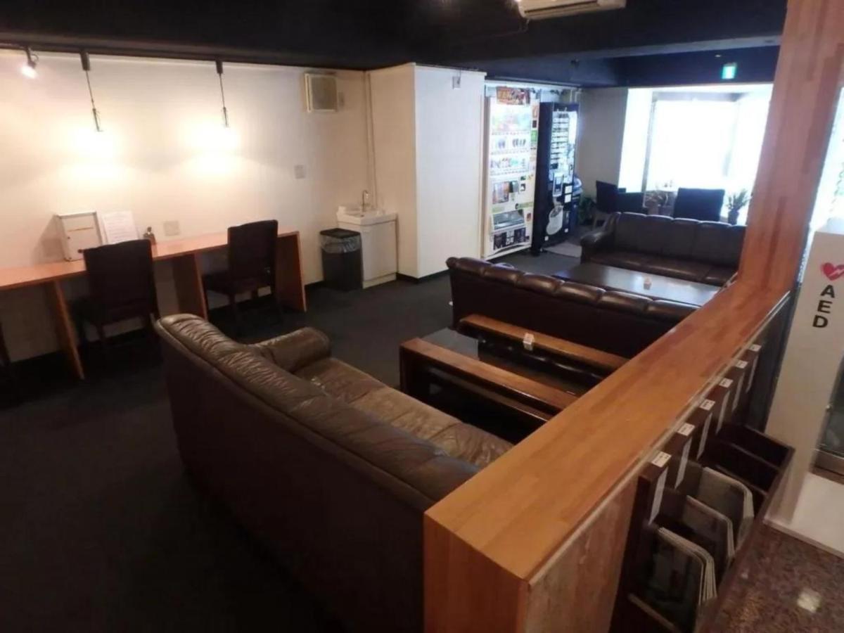 Hotel Suntargas Otsuka - Vacation Stay 08513V طوكيو المظهر الخارجي الصورة